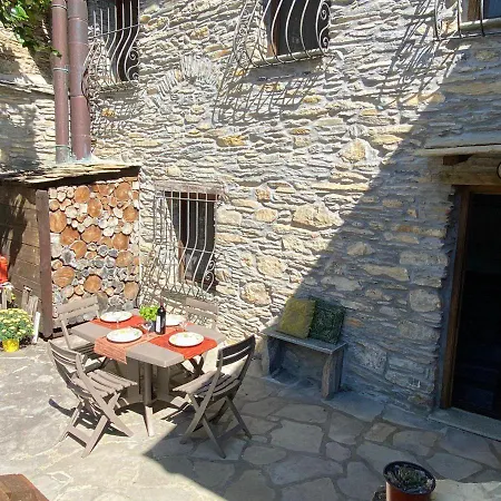 Mas Du Sciarmuntan Holiday home *