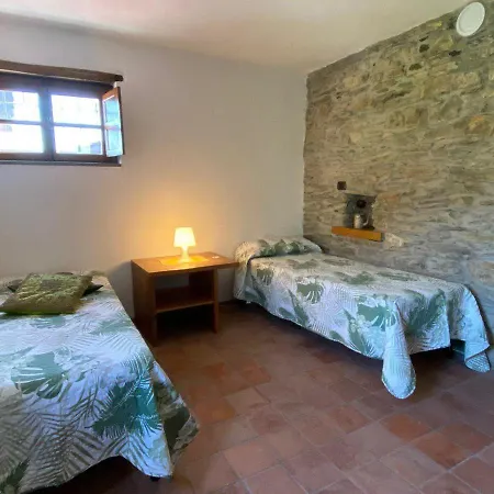 Ferienhaus Mas Du Sciarmuntan