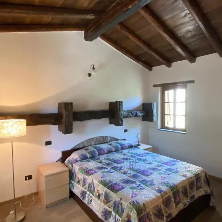 Mas Du Sciarmuntan Ferienhaus Tavole