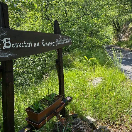 Ferienhaus Mas Du Sciarmuntan *