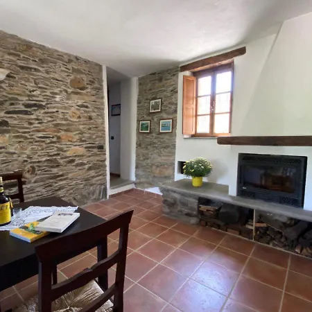 Ferienhaus Mas Du Sciarmuntan Tavole