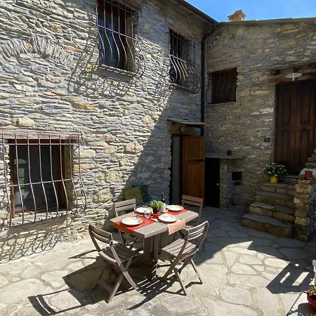 Mas Du Sciarmuntan Casa vacanze *
