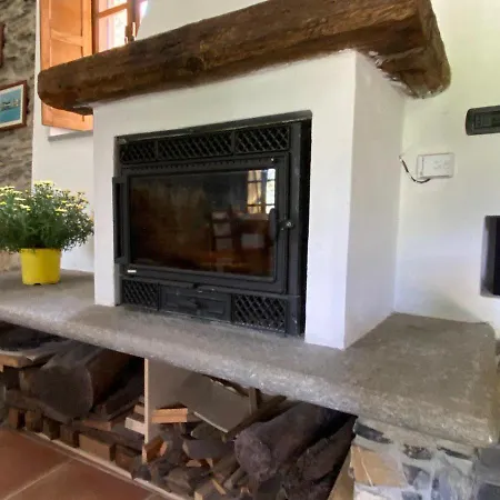 Casa vacanze Mas Du Sciarmuntan