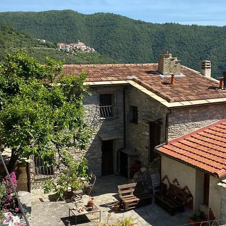 Casa vacanze Mas Du Sciarmuntan *