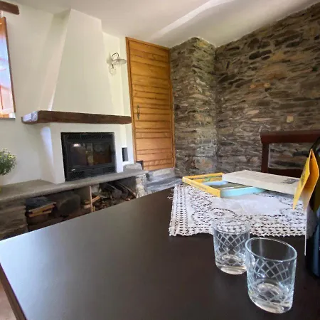 Mas Du Sciarmuntan Ferienhaus Tavole